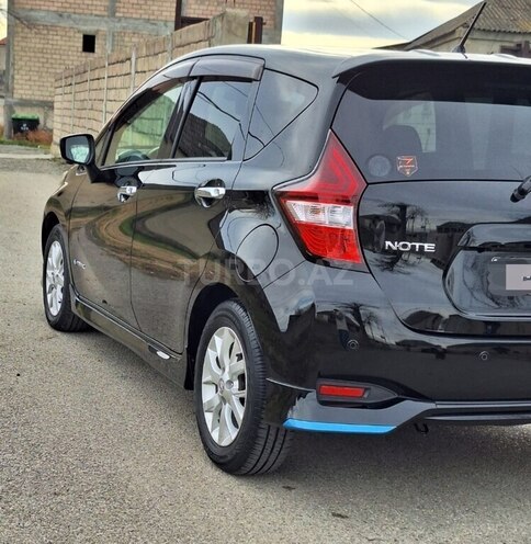 Nissan Note 2017, 36,200 km - 1.2 l - Bakı