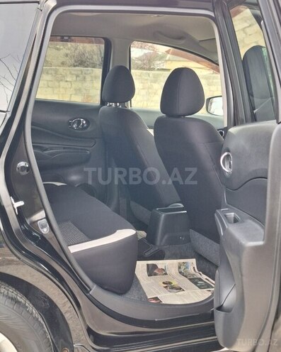 Nissan Note 2017, 36,200 km - 1.2 l - Bakı