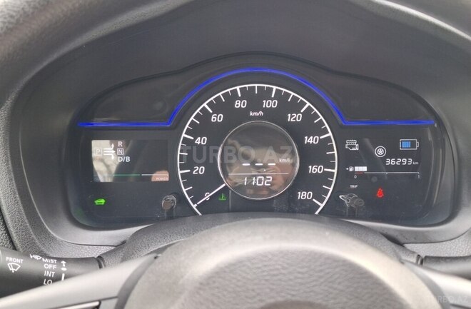 Nissan Note 2017, 36,200 km - 1.2 l - Bakı