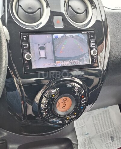 Nissan Note 2017, 36,200 km - 1.2 l - Bakı