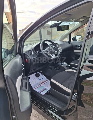 Nissan Note 2017, 36,200 km - 1.2 l - Bakı