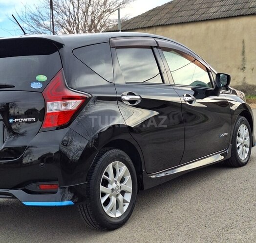 Nissan Note 2017, 36,200 km - 1.2 l - Bakı