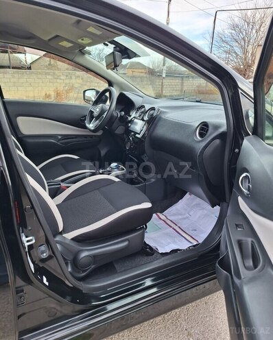 Nissan Note 2017, 36,200 km - 1.2 l - Bakı