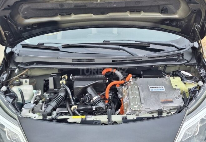 Nissan Note 2017, 36,200 km - 1.2 l - Bakı