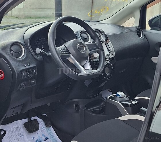 Nissan Note 2017, 36,200 km - 1.2 l - Bakı