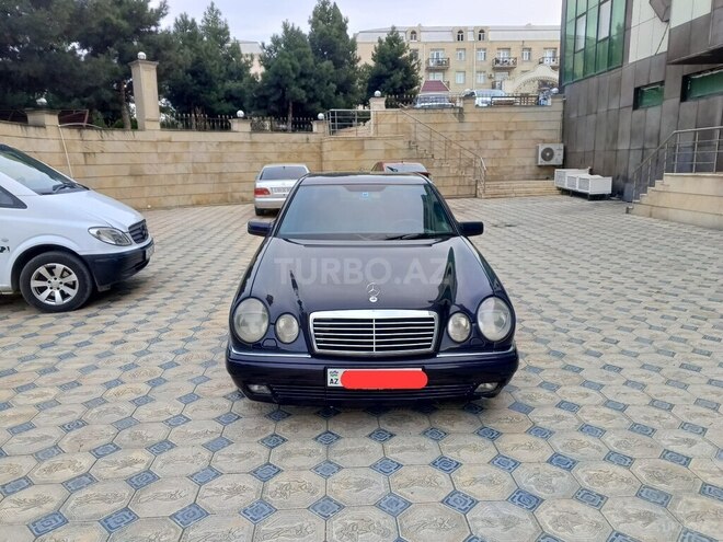 Mercedes E 280 1996, 325,654 km - 2.8 l - Gəncə
