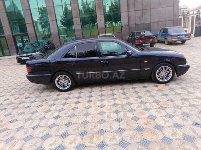Mercedes E 280 1996, 325,654 km - 2.8 l - Gəncə