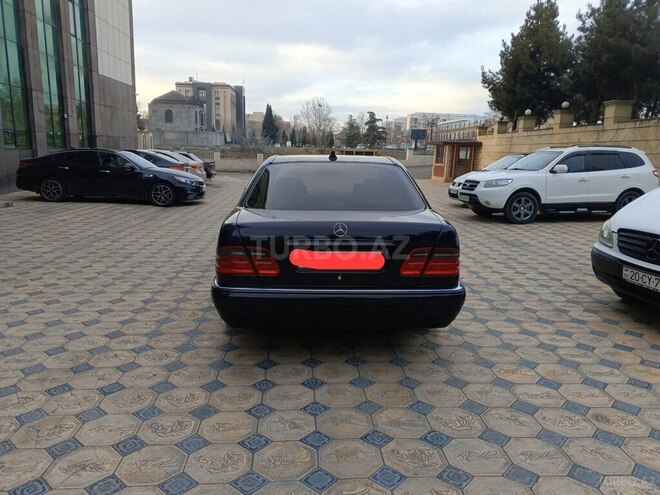 Mercedes E 280 1996, 325,654 km - 2.8 l - Gəncə