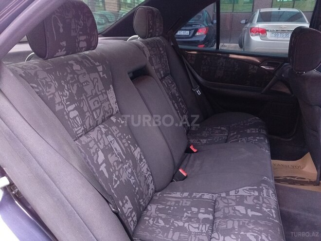 Mercedes E 280 1996, 325,654 km - 2.8 l - Gəncə