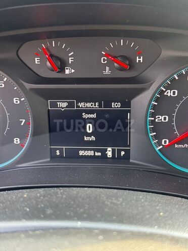 Chevrolet Malibu 2020, 80,000 km - 1.5 l - Bakı