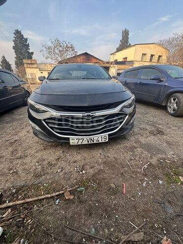 Chevrolet Malibu 2020, 80,000 km - 1.5 l - Bakı