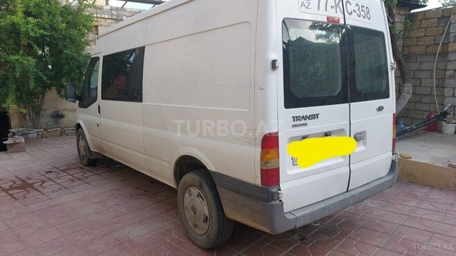 Ford Transit 2012, 330,000 km - 2.2 л - Bakı