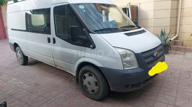 Ford Transit 2012, 330,000 km - 2.2 л - Bakı