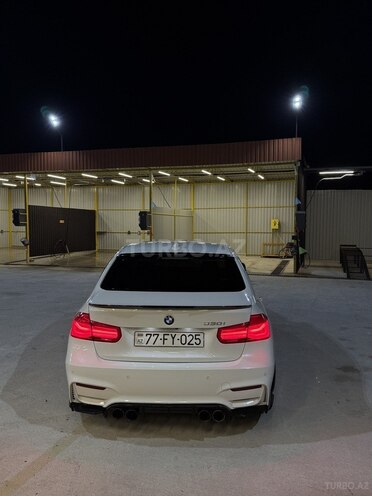 BMW 330 2016, 131,000 km - 2.0 l - Bakı