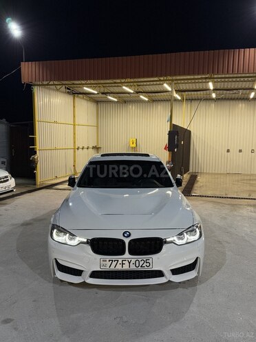BMW 330 2016, 131,000 km - 2.0 l - Bakı