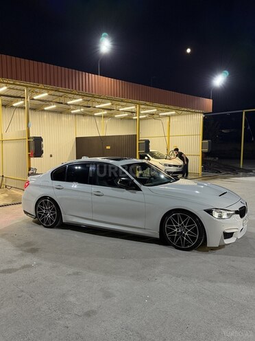 BMW 330 2016, 131,000 km - 2.0 l - Bakı