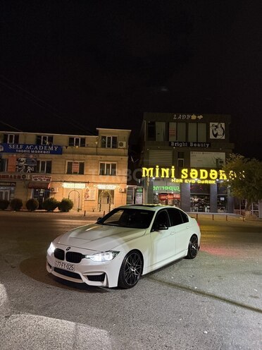 BMW 330 2016, 131,000 km - 2.0 l - Bakı