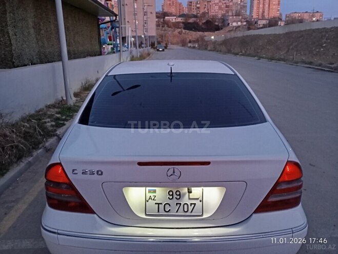 Mercedes C 230 2006, 299,000 km - 2.5 l - Bakı