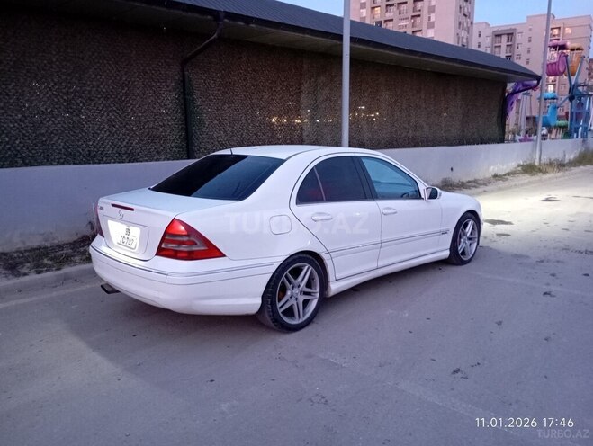 Mercedes C 230 2006, 299,000 km - 2.5 l - Bakı