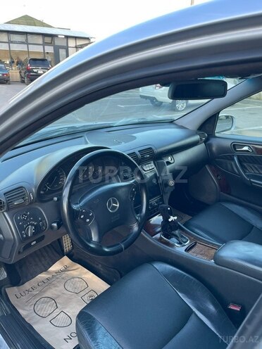 Mercedes C 240 2000, 125,998 km - 2.6 l - Sumqayıt