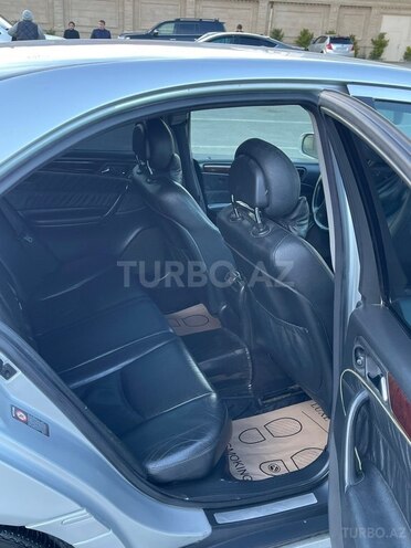Mercedes C 240 2000, 125,998 km - 2.6 l - Sumqayıt