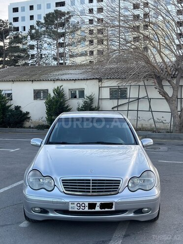 Mercedes C 240 2000, 125,998 km - 2.6 l - Sumqayıt