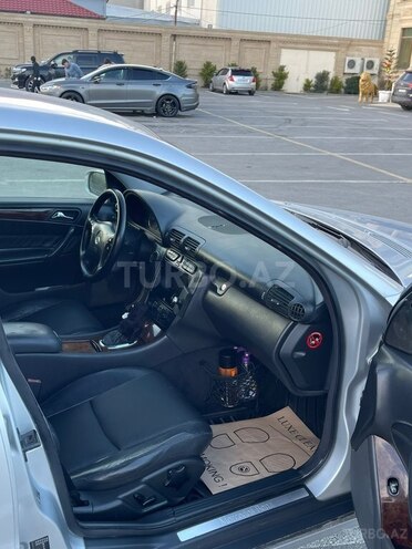Mercedes C 240 2000, 125,998 km - 2.6 l - Sumqayıt