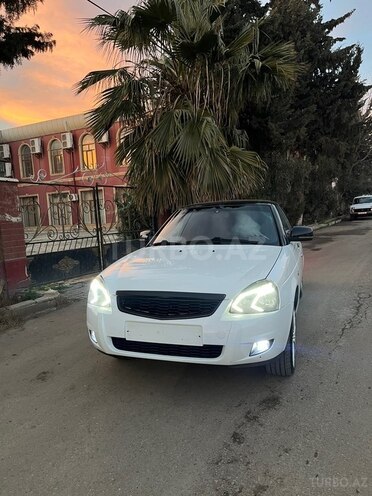 LADA (VAZ) Priora 2014, 230,000 km - 1.6 l - Biləsuvar