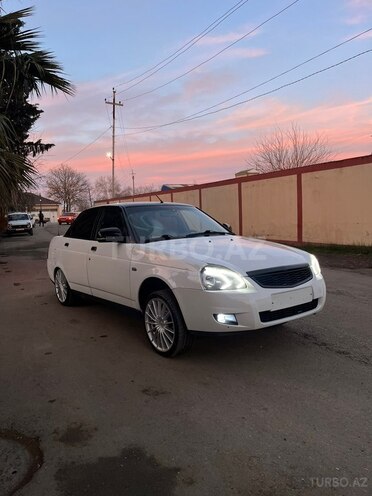 LADA (VAZ) Priora 2014, 230,000 km - 1.6 l - Biləsuvar