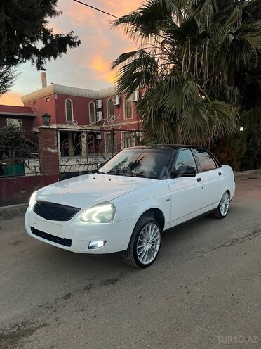 LADA (VAZ) Priora 2014, 230,000 km - 1.6 l - Biləsuvar