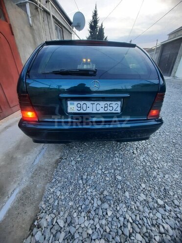 Mercedes C 220 1999, 412,580 km - 2.2 l - Bakı