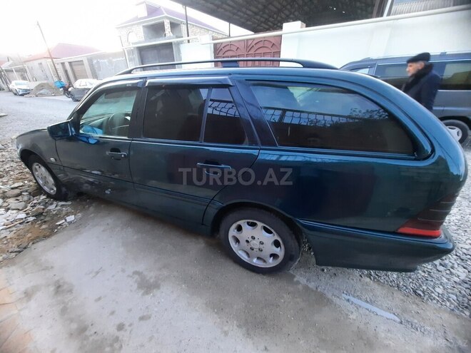 Mercedes C 220 1999, 412,580 km - 2.2 l - Bakı