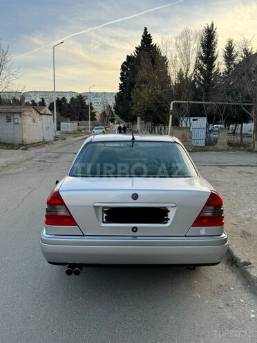 Mercedes C 200 1995, 318,000 km - 2.0 l - Sumqayıt