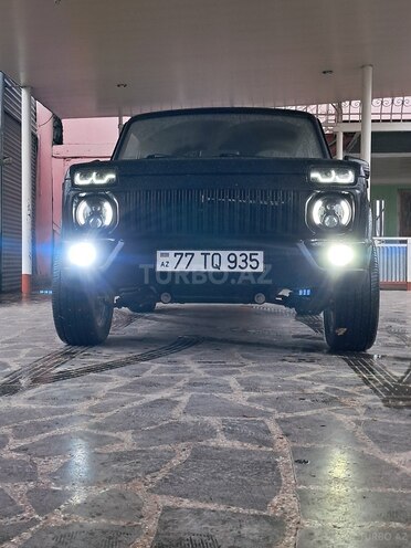 LADA (VAZ) Niva 2012, 210,000 km - 1.7 l - Bakı