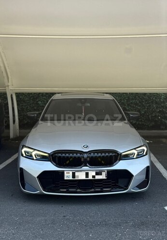 BMW 330 2020, 125,000 km - 2.0 l - Bakı