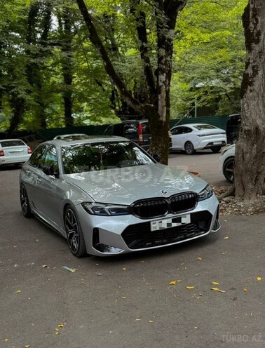 BMW 330 2020, 125,000 km - 2.0 l - Bakı