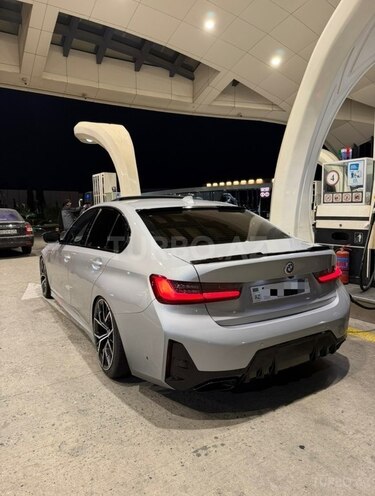 BMW 330 2020, 125,000 km - 2.0 l - Bakı