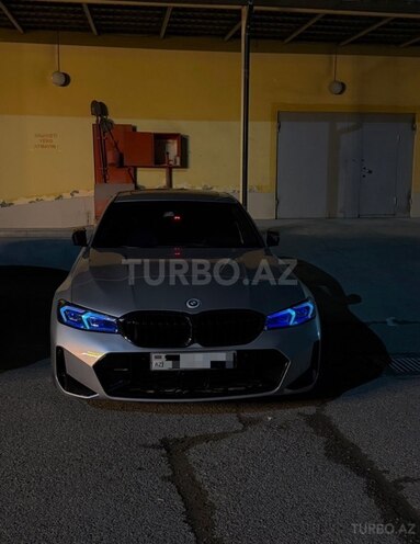 BMW 330 2020, 125,000 km - 2.0 l - Bakı