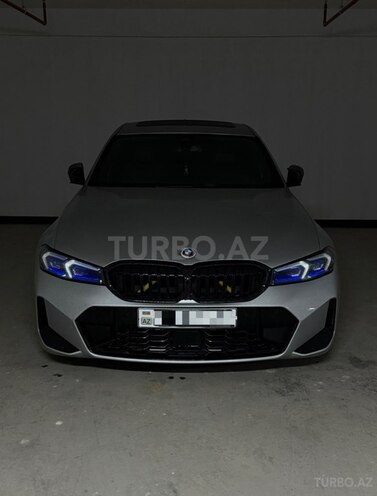 BMW 330 2020, 125,000 km - 2.0 l - Bakı