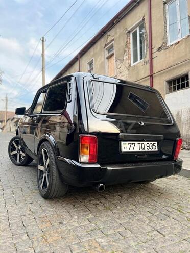 LADA (VAZ) Niva 2012, 210,000 km - 1.7 l - Bakı