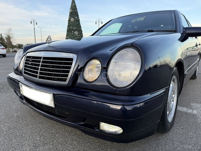 Mercedes E 240 1998, 323,000 km - 2.4 l - Sumqayıt