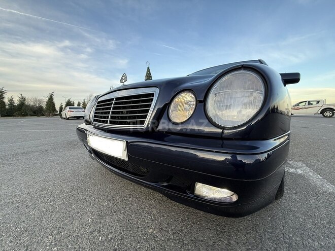 Mercedes E 240 1998, 323,000 km - 2.4 l - Sumqayıt