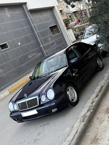 Mercedes E 240 1998, 323,000 km - 2.4 l - Sumqayıt