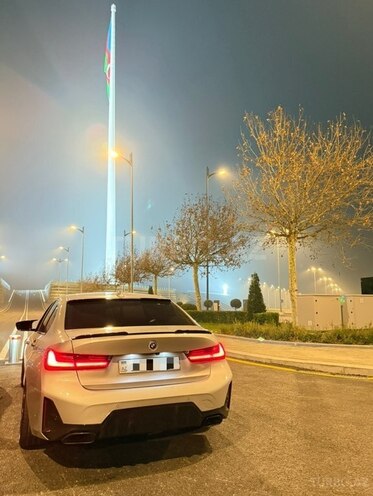 BMW 330 2020, 125,000 km - 2.0 l - Bakı