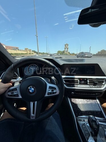 BMW 330 2020, 125,000 km - 2.0 l - Bakı