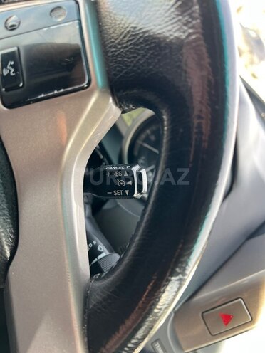 Toyota Land Cruiser Prado 2012, 200,000 km - 2.7 l - Bakı
