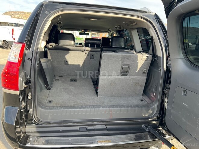 Toyota Land Cruiser Prado 2012, 200,000 km - 2.7 l - Bakı