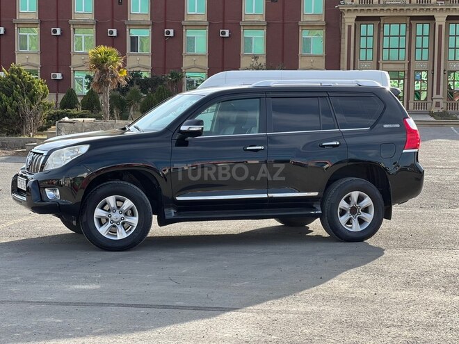 Toyota Land Cruiser Prado 2012, 200,000 km - 2.7 l - Bakı