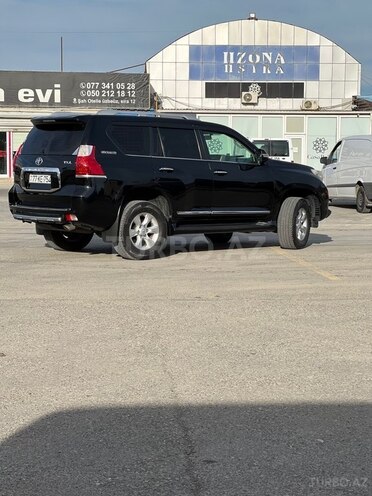 Toyota Land Cruiser Prado 2012, 200,000 km - 2.7 l - Bakı