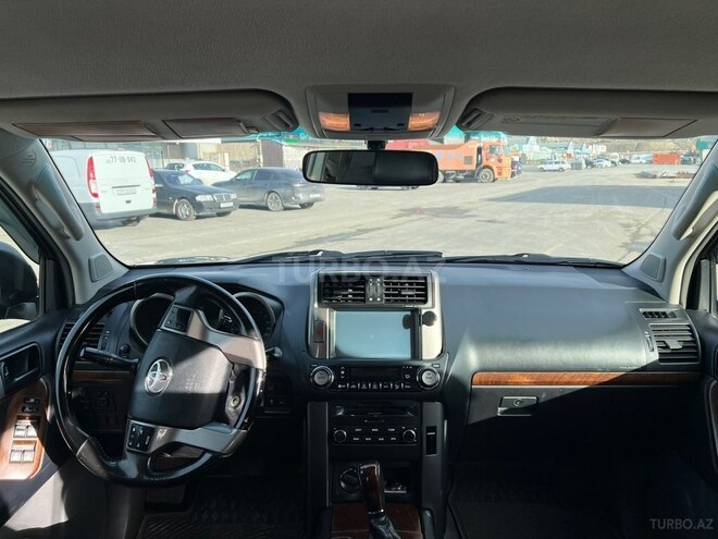 Toyota Land Cruiser Prado 2012, 200,000 km - 2.7 l - Bakı